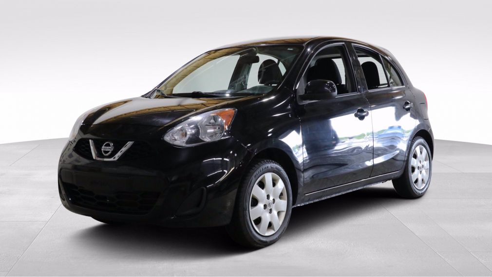 2016 Nissan MICRA SV AC GR ELEC BLUETOOTH #2