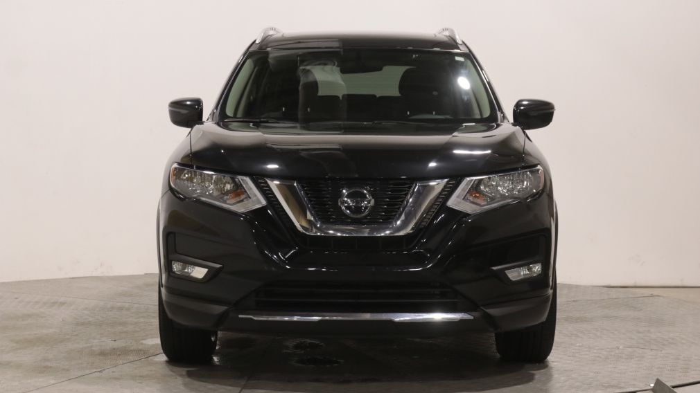 2018 Nissan Rogue SV AUTO A/C GR ELECT TOIT MAGS AWD CAMERA RECUL BL #2