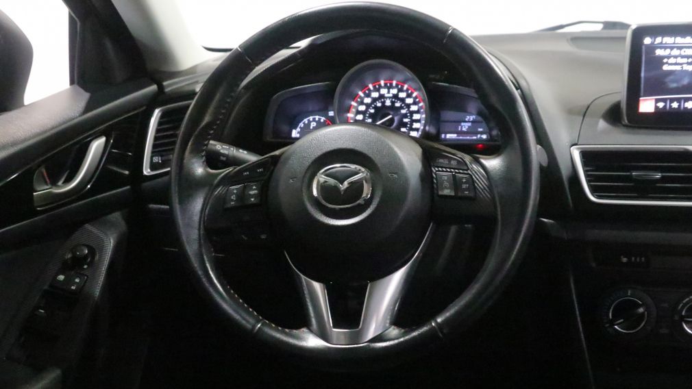2015 Mazda 3 GS AUTO AC GR ELEC CAMERA RECULE BLUETOOTH #12