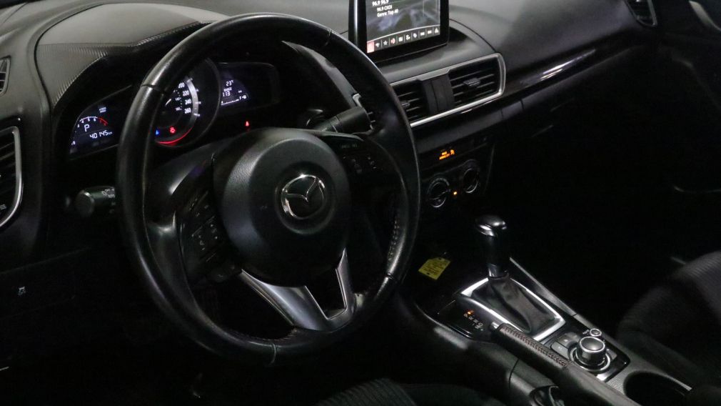 2015 Mazda 3 GS AUTO AC GR ELEC CAMERA RECULE BLUETOOTH #8