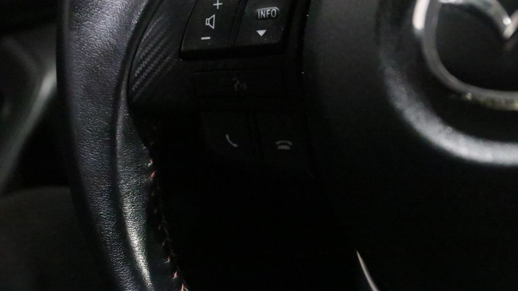 2015 Mazda 3 GS AUTO AC GR ELEC CAMERA RECULE BLUETOOTH #15