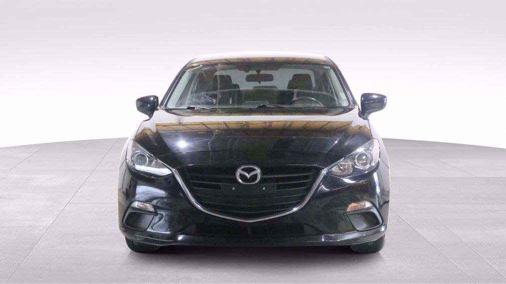 2015 Mazda 3 GS AUTO AC GR ELEC CAMERA RECULE BLUETOOTH #1