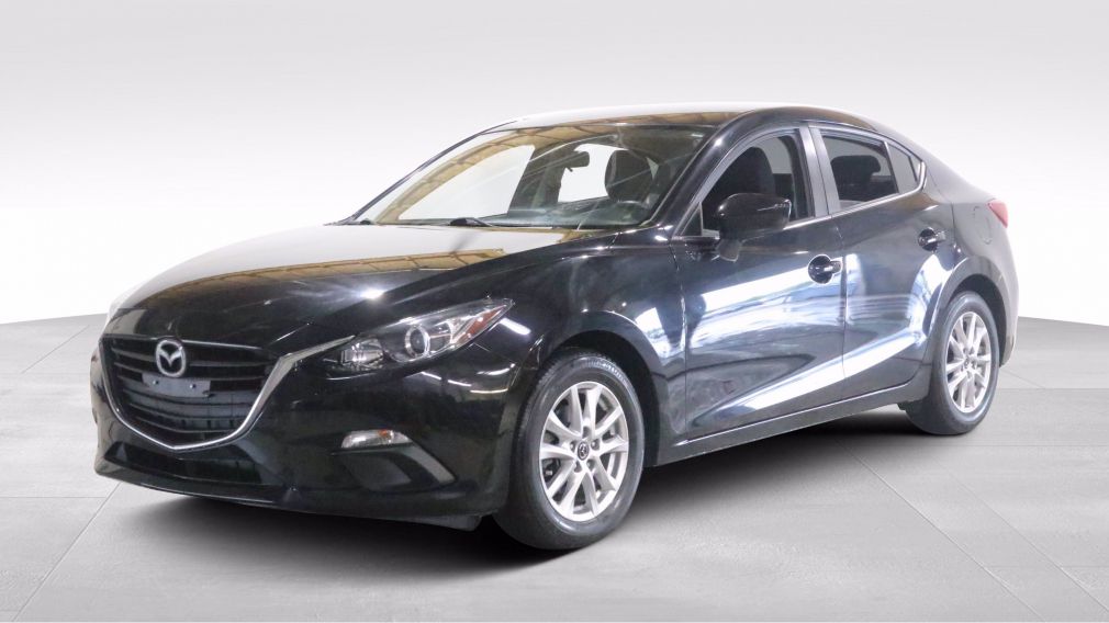 2015 Mazda 3 GS AUTO AC GR ELEC CAMERA RECULE BLUETOOTH #2