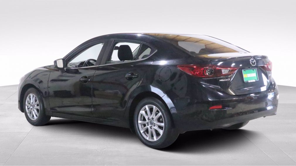 2015 Mazda 3 GS AUTO AC GR ELEC CAMERA RECULE BLUETOOTH #4