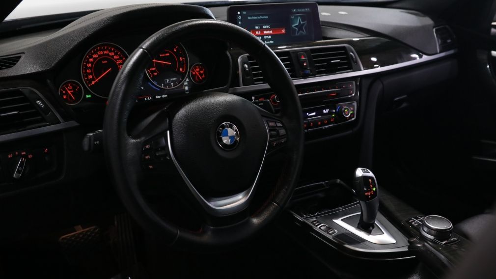 2018 BMW 328D 328d xDrive AUTO AC GR ELEC MAGS TOIT CAM RECULE #9