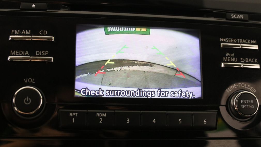 2018 Nissan Qashqai S A/C GR ELECT CAM RECULE BLUETOOTH #11