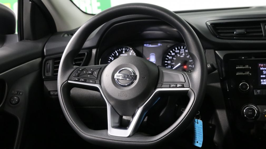 2018 Nissan Qashqai S A/C GR ELECT CAM RECULE BLUETOOTH #14