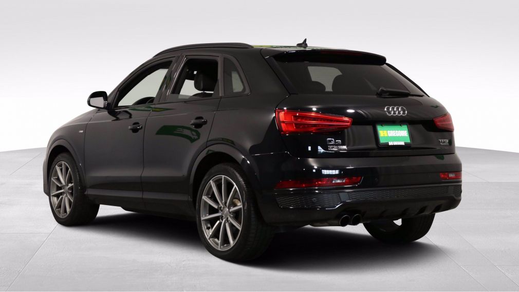 2018 Audi Q3 Progressiv #5