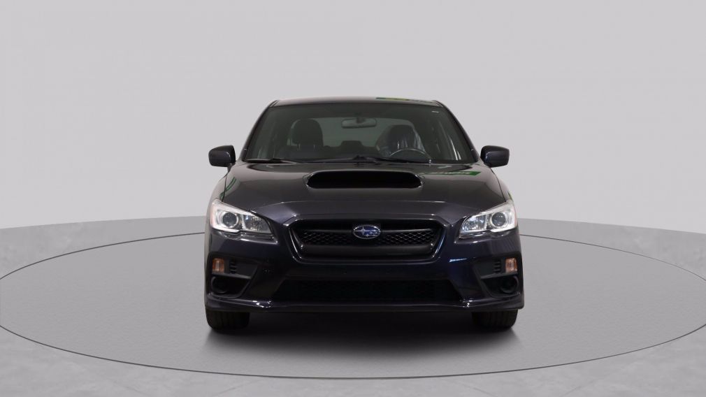 2017 Subaru WRX AWD MAGS GROUPE ÉLECT CAM RECUL BLUETOOTH #2