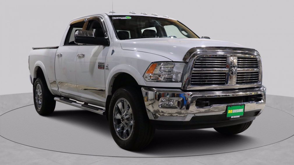 2012 Ram 2500 LARAMIE LIMITED A/C TOIT MAGS CAM RECU #0