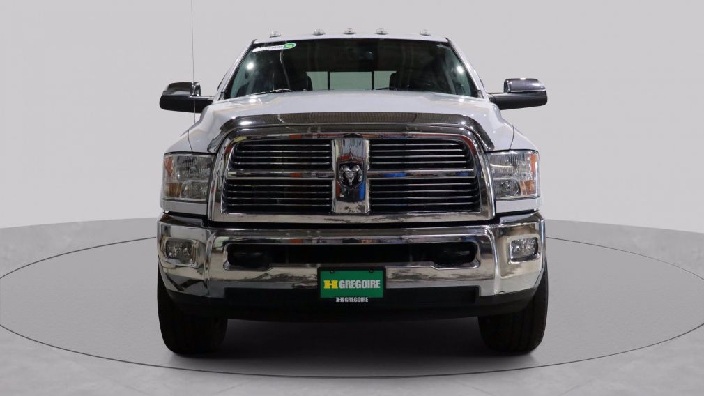 2012 Ram 2500 LARAMIE LIMITED A/C TOIT MAGS CAM RECU #1