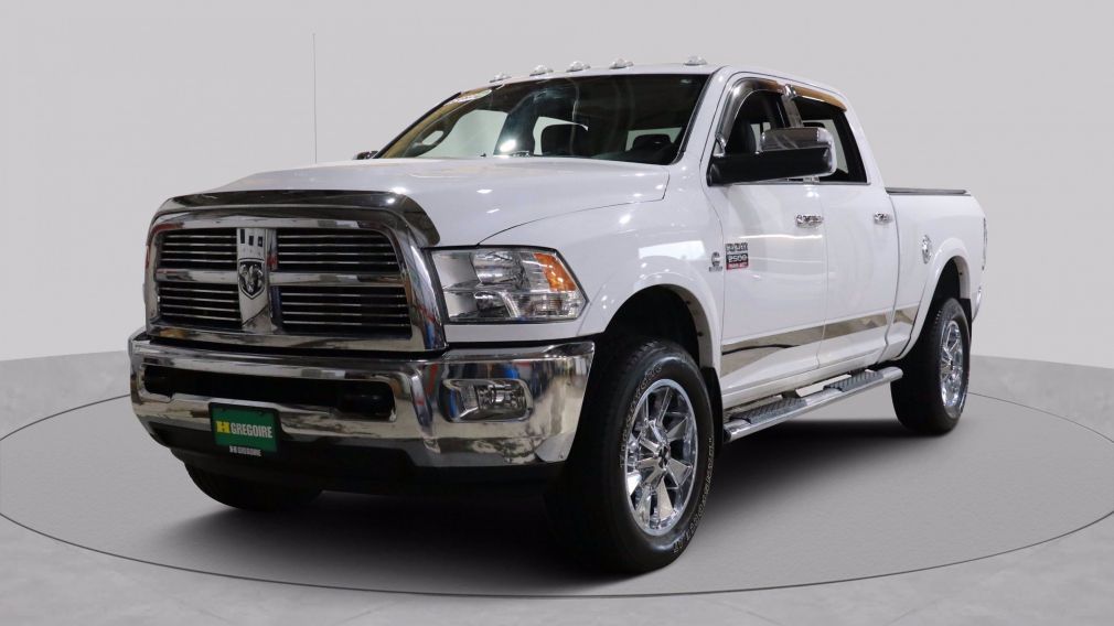 2012 Ram 2500 LARAMIE LIMITED A/C TOIT MAGS CAM RECU #3