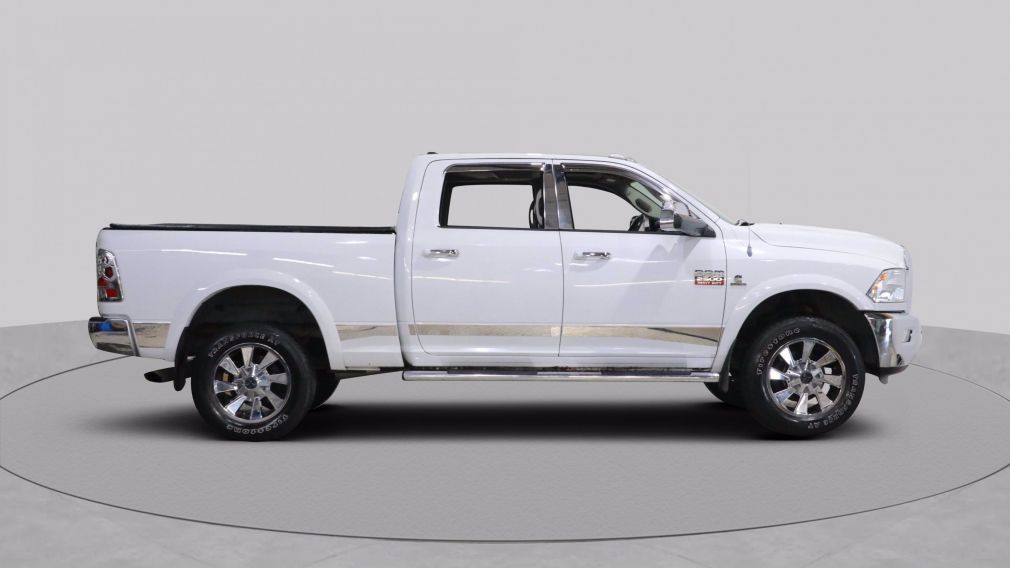 2012 Ram 2500 LARAMIE LIMITED A/C TOIT MAGS CAM RECU #8