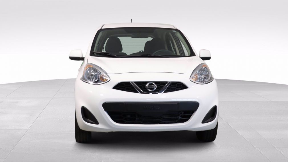 2018 Nissan MICRA SV A/C GR ELECT #1