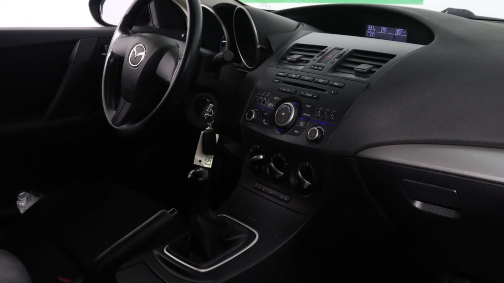 2012 Mazda 3 GX A/C GR ELECT #18