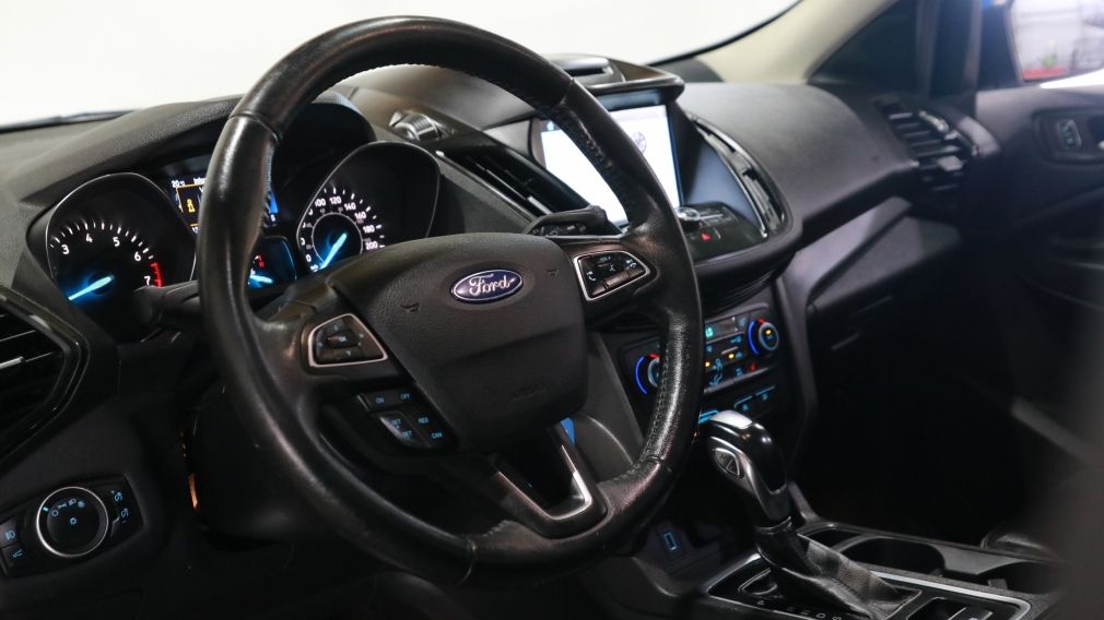 2018 Ford Escape SEL AUTO A/C CUIR MAGS  GR CAM RECUL BLUETOOTH #9