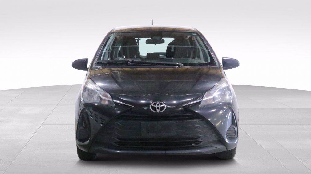 2018 Toyota Yaris LE AUTO AC GR ELEC CAMERA RECULE BLUETOOTH #2