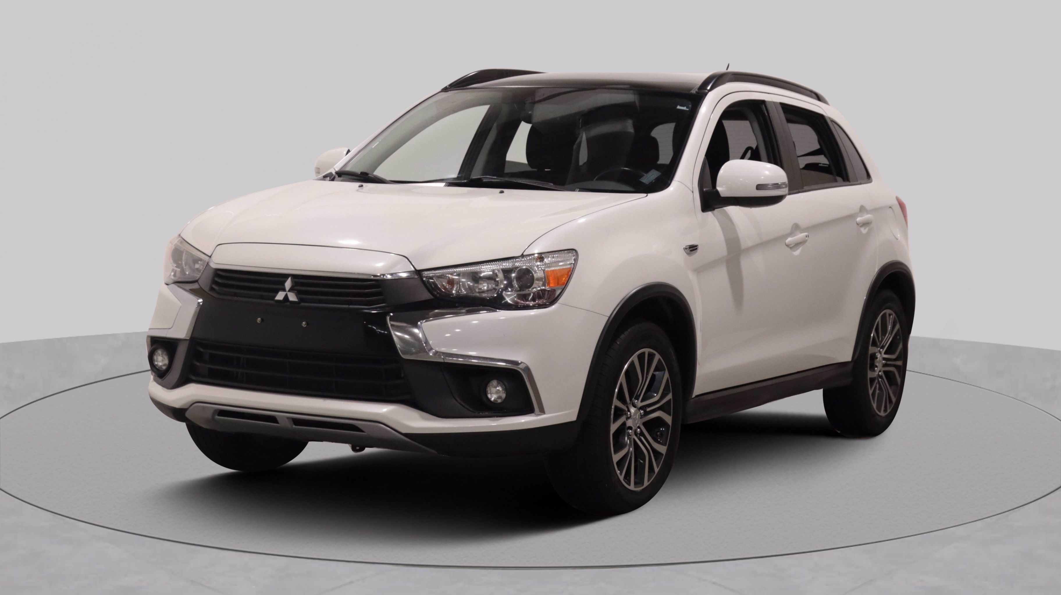 Mitsubishi RVR 2016 GT AUTO A/C GR ELECT MAGS TOIT CAMERA BLUETOOTH ...