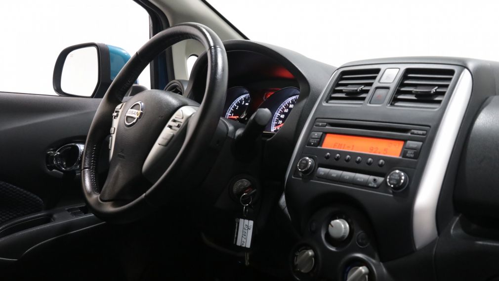 2014 Nissan Versa Note SV AUTO A/C GR ELECT BLUETOOTH #19