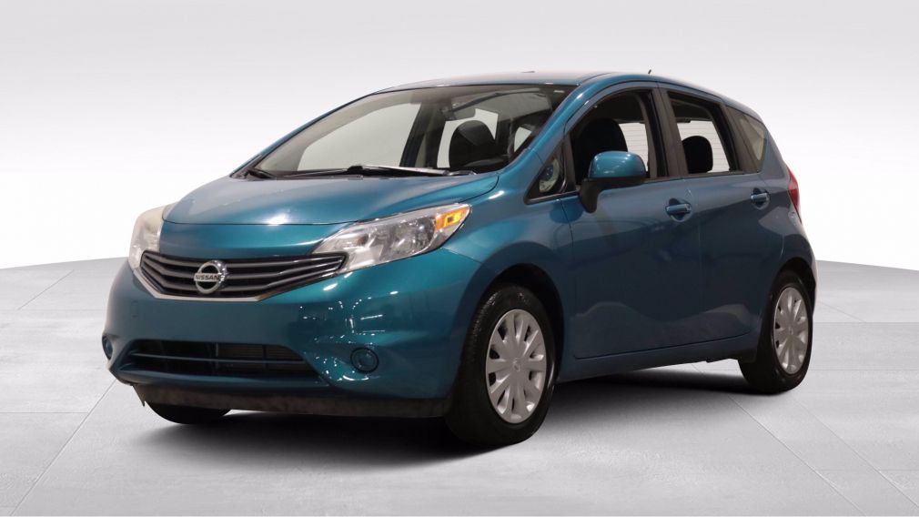 2014 Nissan Versa Note SV AUTO A/C GR ELECT BLUETOOTH #2