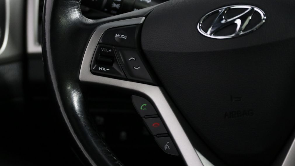 2015 Hyundai Veloster W/TECH A/C CUIR TOIT MAGS CAM RECULE BLUETOOTH #18