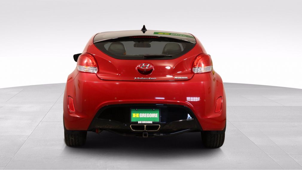 2015 Hyundai Veloster W/TECH A/C CUIR TOIT MAGS CAM RECULE BLUETOOTH #6