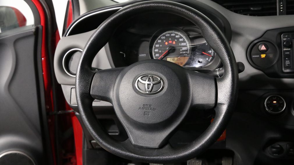 2015 Toyota Yaris CE BLUETOOTH #13