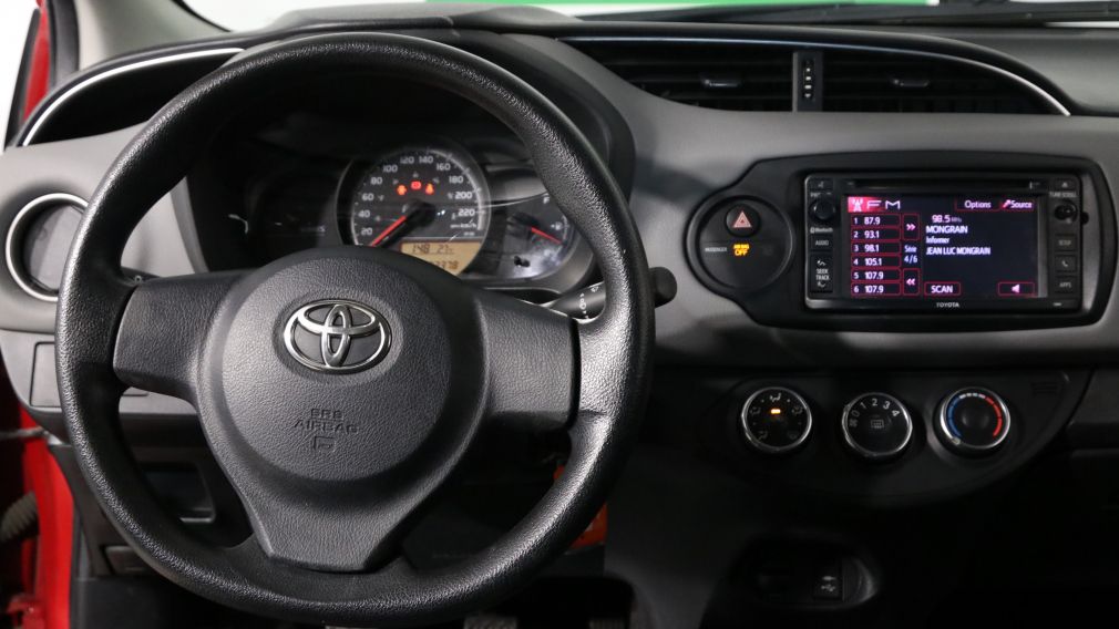 2015 Toyota Yaris CE BLUETOOTH #12