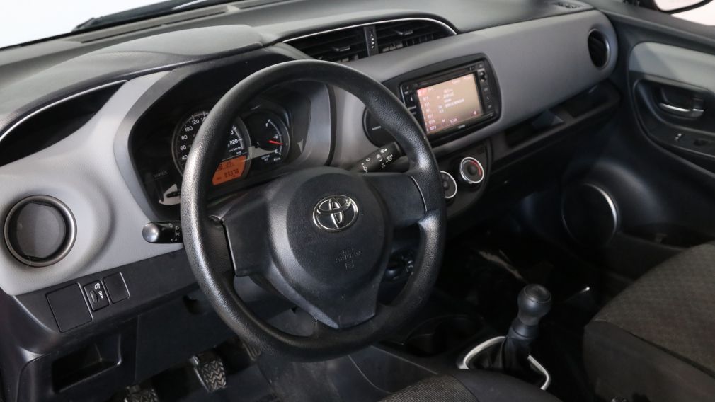 2015 Toyota Yaris CE BLUETOOTH #9