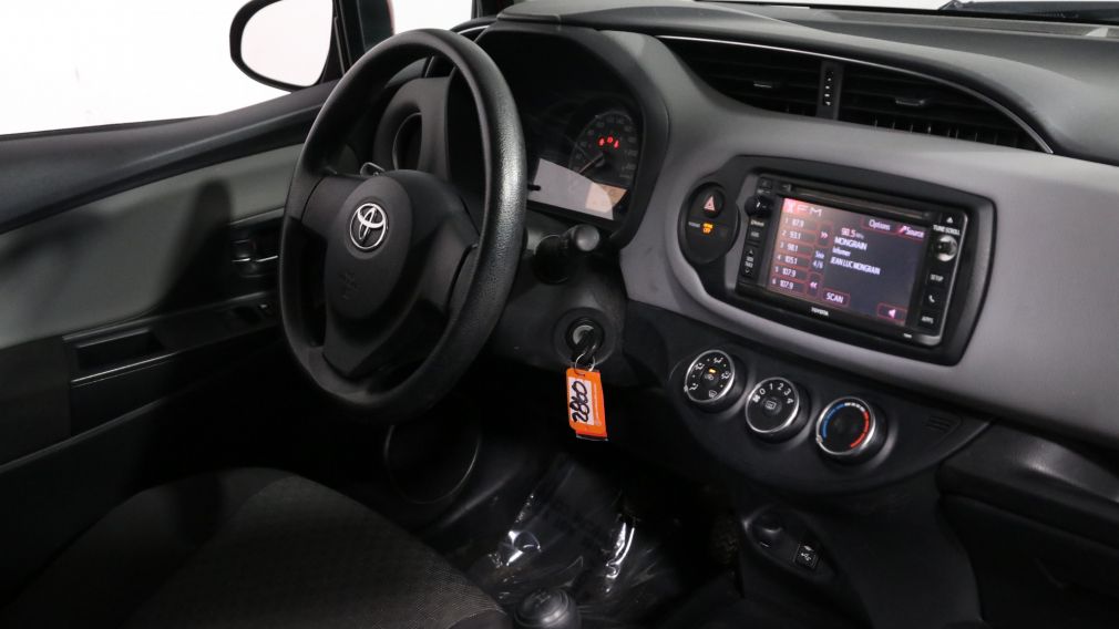 2015 Toyota Yaris CE BLUETOOTH #17