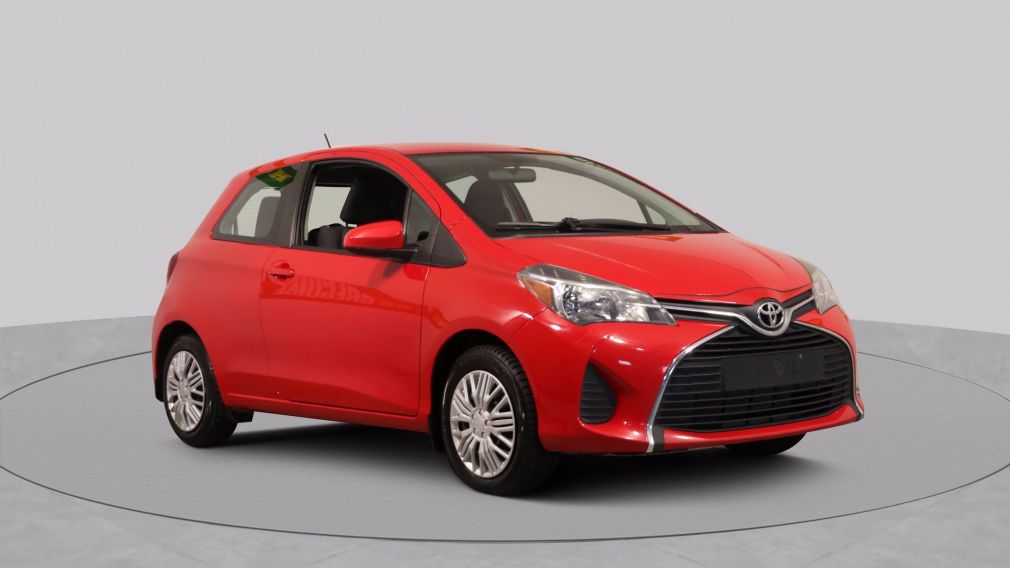 2015 Toyota Yaris CE BLUETOOTH #0