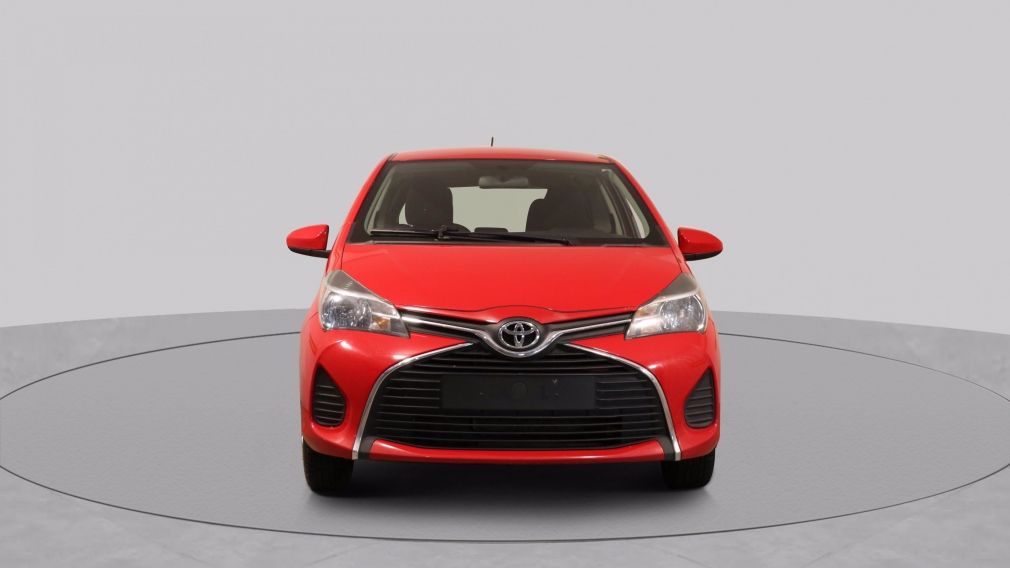 2015 Toyota Yaris CE BLUETOOTH #2