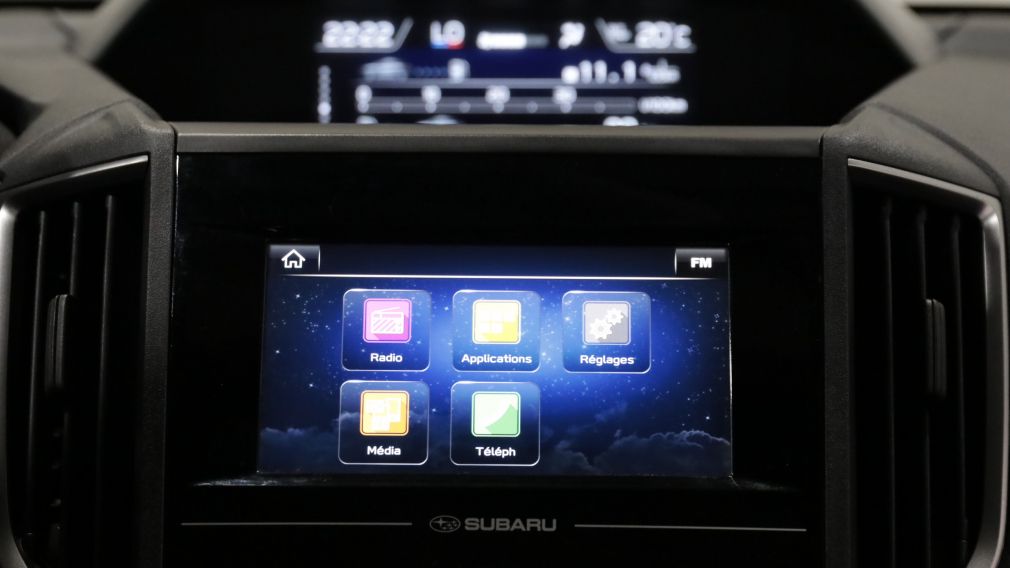 2018 Subaru Impreza Touring A/C GR ELECT MAGS CAMERA BLUETOOTH #15