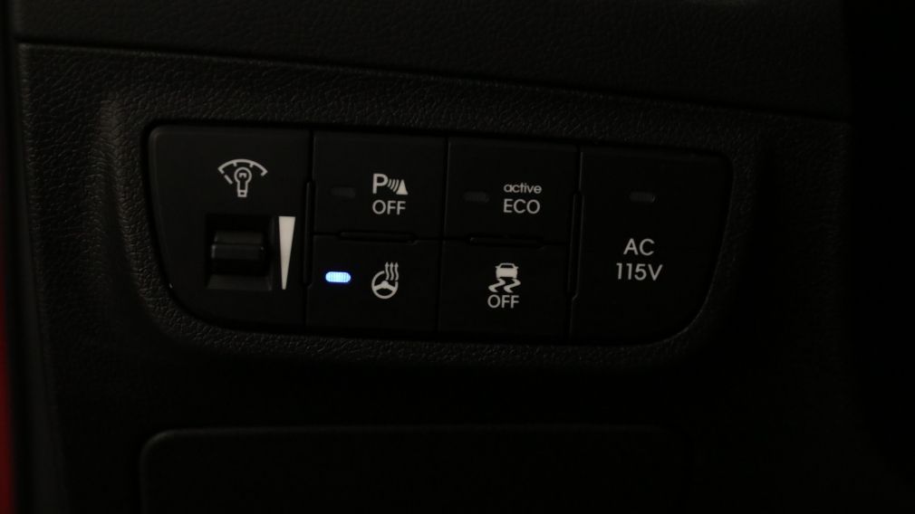 2014 Hyundai Veloster TURBO AUTO A/C CUIR TOIT MAGS CAM RECULE BLUETOOTH #12