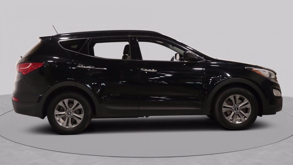 2016 Hyundai Santa Fe FWD AUTO A/C GR ELECT MAGS BLUETOOTH #8