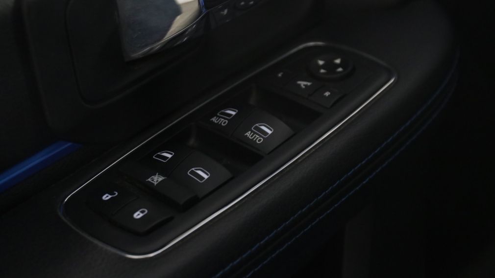 2018 Dodge Ram SPORT AWD A/C CUIR TOIT MAGS CAM RECUL BLUETOOTH #11
