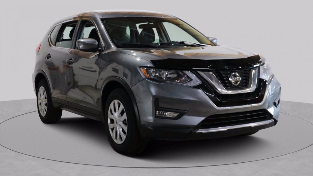 2018 Nissan Rogue S AUTO AC GR ELEC CAMERA RECULE BLUETOOTH #0