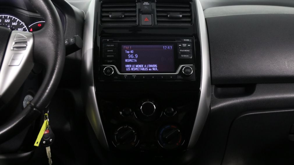 2018 Nissan Versa Note SV A/C MAGS GROUPE ÉLECT CAM RECUL BLUETOOTH #17