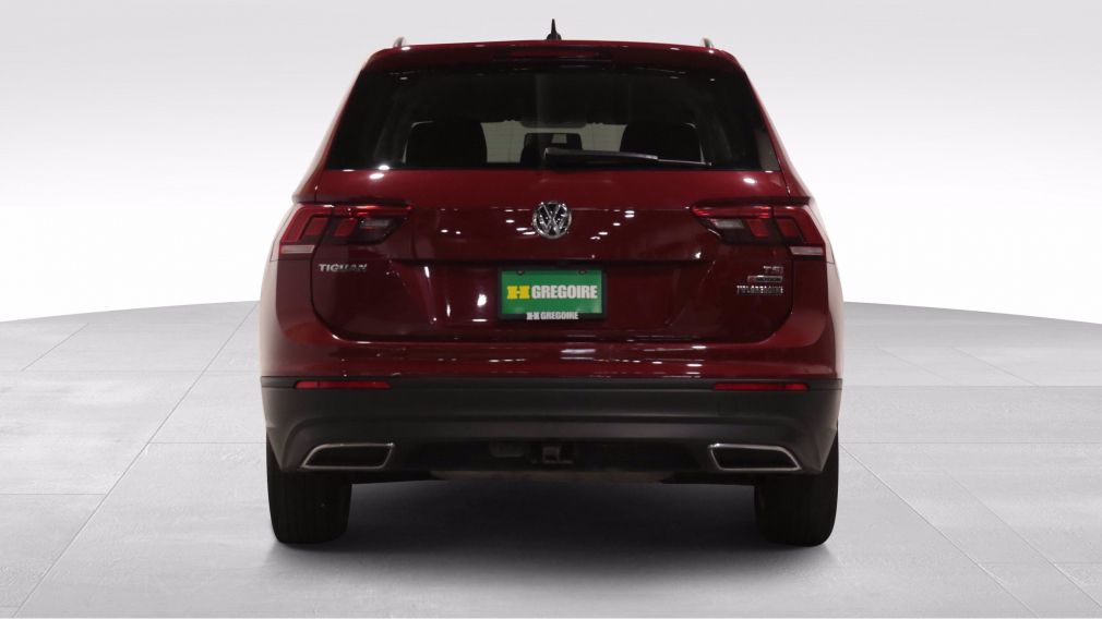 2018 Volkswagen Tiguan Trendline AUTO A/C GR ELECT MAGS CAMERA BLUETOOTH #6