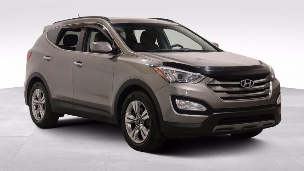 2014 Hyundai Santa Fe Premium AUTO A/C GR ELECT MAGS BLUETOOTH #0