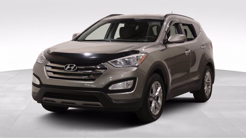 2014 Hyundai Santa Fe Premium AUTO A/C GR ELECT MAGS BLUETOOTH #2