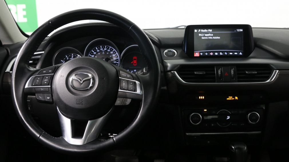 2016 Mazda 6 GT AUTO A/C CUIR TOIT NAV MAGS CAM RECUL BLUETOOTH #18