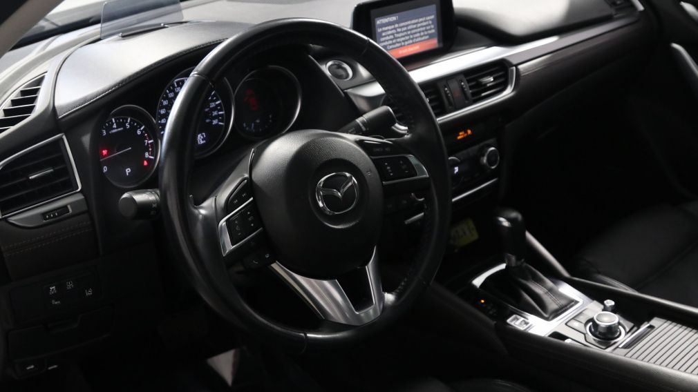 2016 Mazda 6 GT AUTO A/C CUIR TOIT NAV MAGS CAM RECUL BLUETOOTH #9