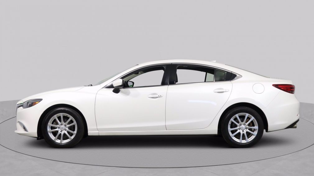 2016 Mazda 6 GT AUTO A/C CUIR TOIT NAV MAGS CAM RECUL BLUETOOTH #4