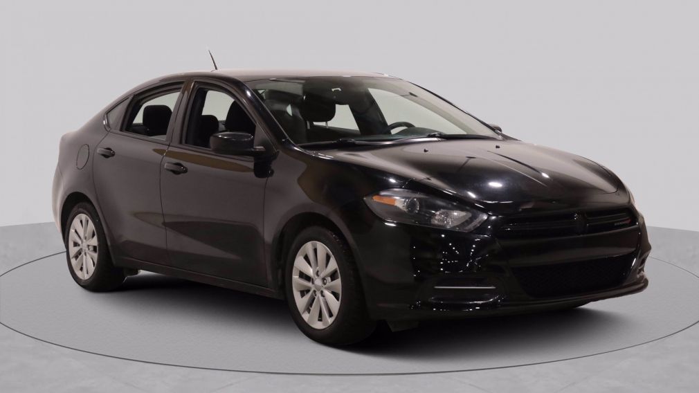 2014 Dodge Dart SXT AUTO A/C GR ELECT MAGS BLUETOOTH #0