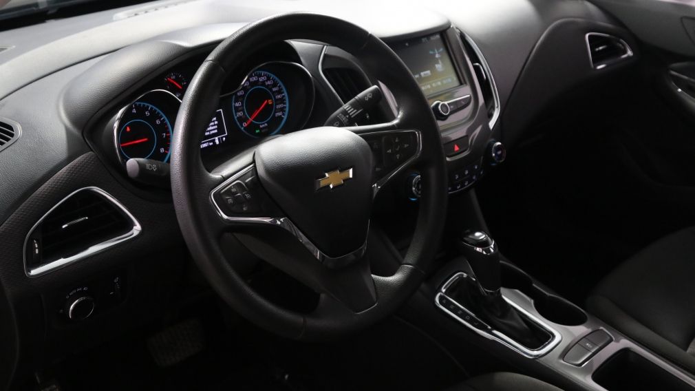 2016 Chevrolet Cruze LT AUTO A/C GR ELECT MAGS CAM RECULE BLUETOOTH #9