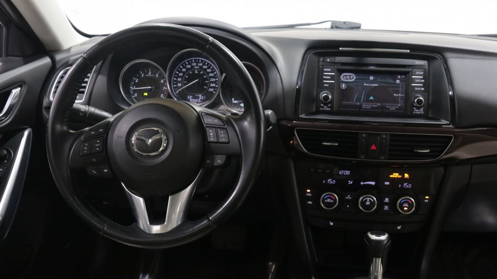 2014 Mazda 6 GT AUTO A/C GR ELECT CUIR TOIT MAGS CAMERA BLUETOO #14