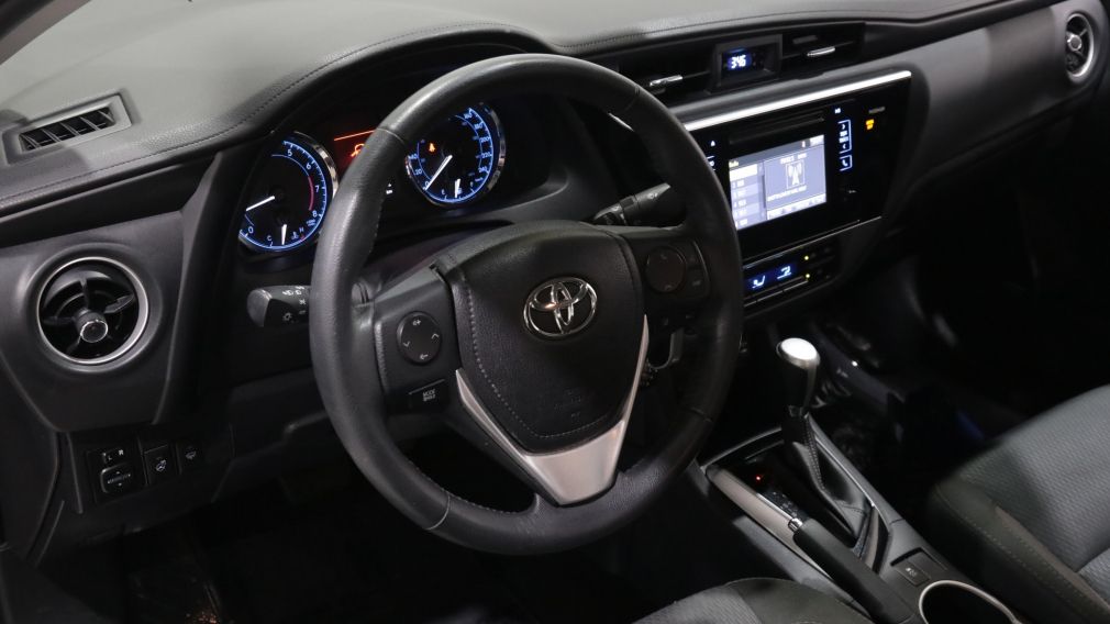 2017 Toyota Corolla LE AUTO A/C GR ELECT MAGS TOIT CAMERA BLUETOOTH #8