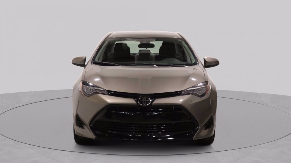 2017 Toyota Corolla LE AUTO A/C GR ELECT MAGS TOIT CAMERA BLUETOOTH #1