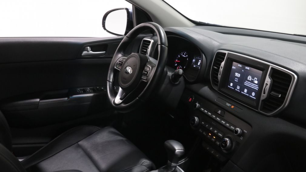 2019 Kia Sportage EX Premium AUTO A/C GR ELECT MAGS AWD CUIR CAMERA #21